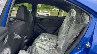 2026 Subaru WRX Base