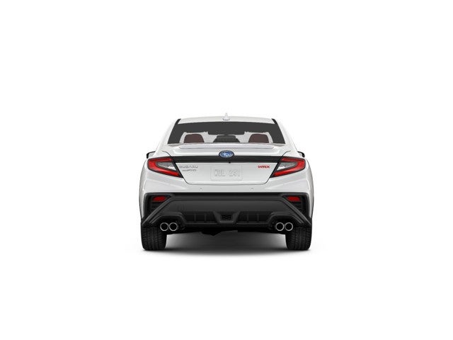 2026 Subaru WRX Limited