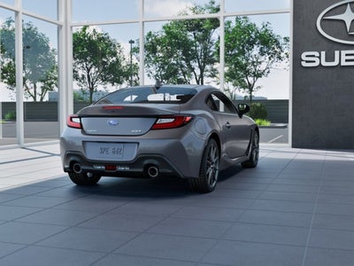 2026 Subaru BRZ Limited
