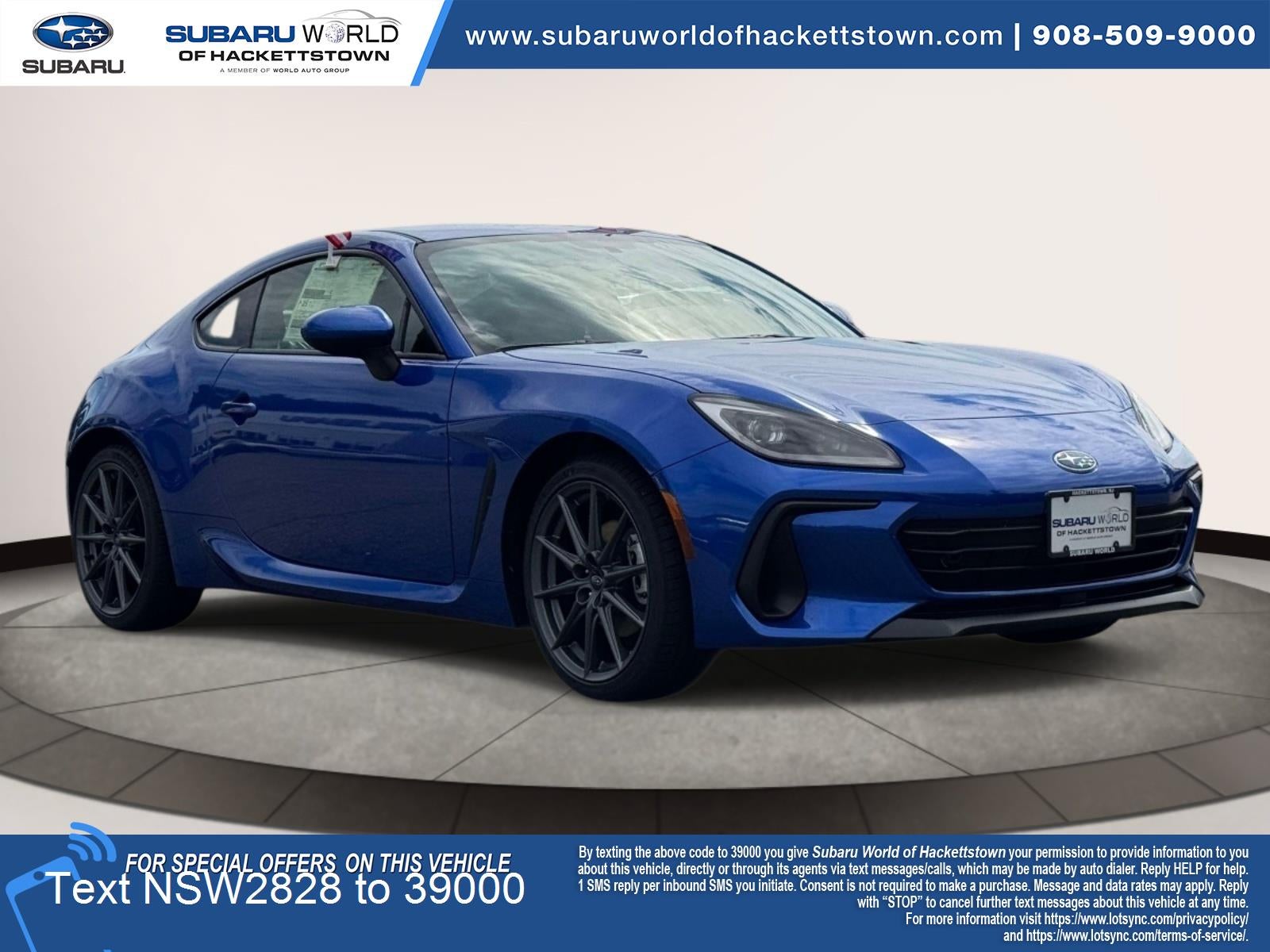 2026 Subaru BRZ Limited