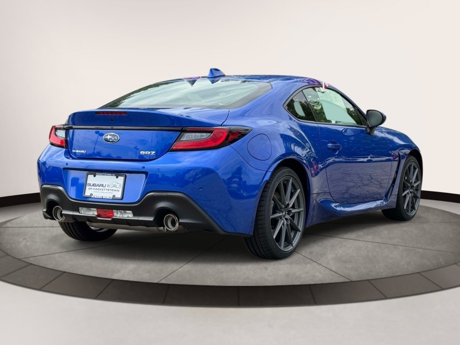 2026 Subaru BRZ Limited