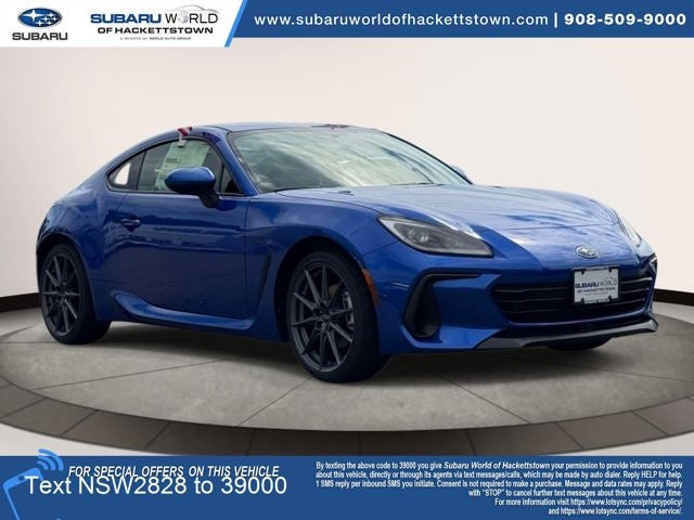 2026 Subaru BRZ Limited