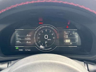 2026 Subaru BRZ Limited