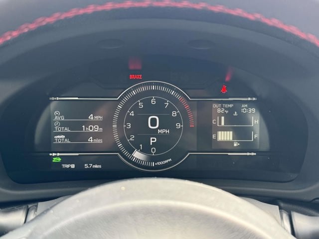 2026 Subaru BRZ Limited