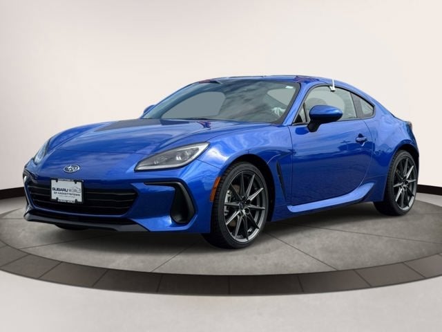 2026 Subaru BRZ Limited