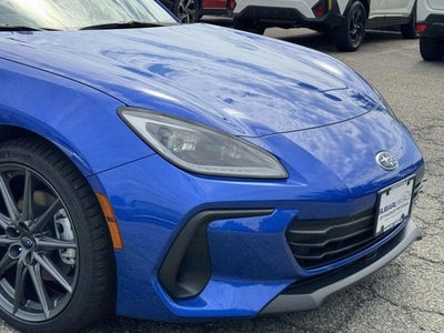 2026 Subaru BRZ Limited