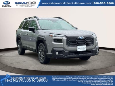 2026 Subaru OUTBACK Premium