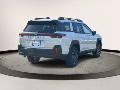 2026 Subaru OUTBACK Premium