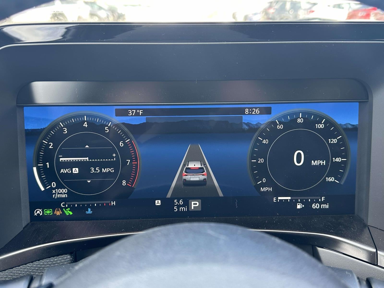 2026 Subaru OUTBACK Premium