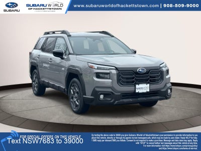 2026 Subaru OUTBACK Premium