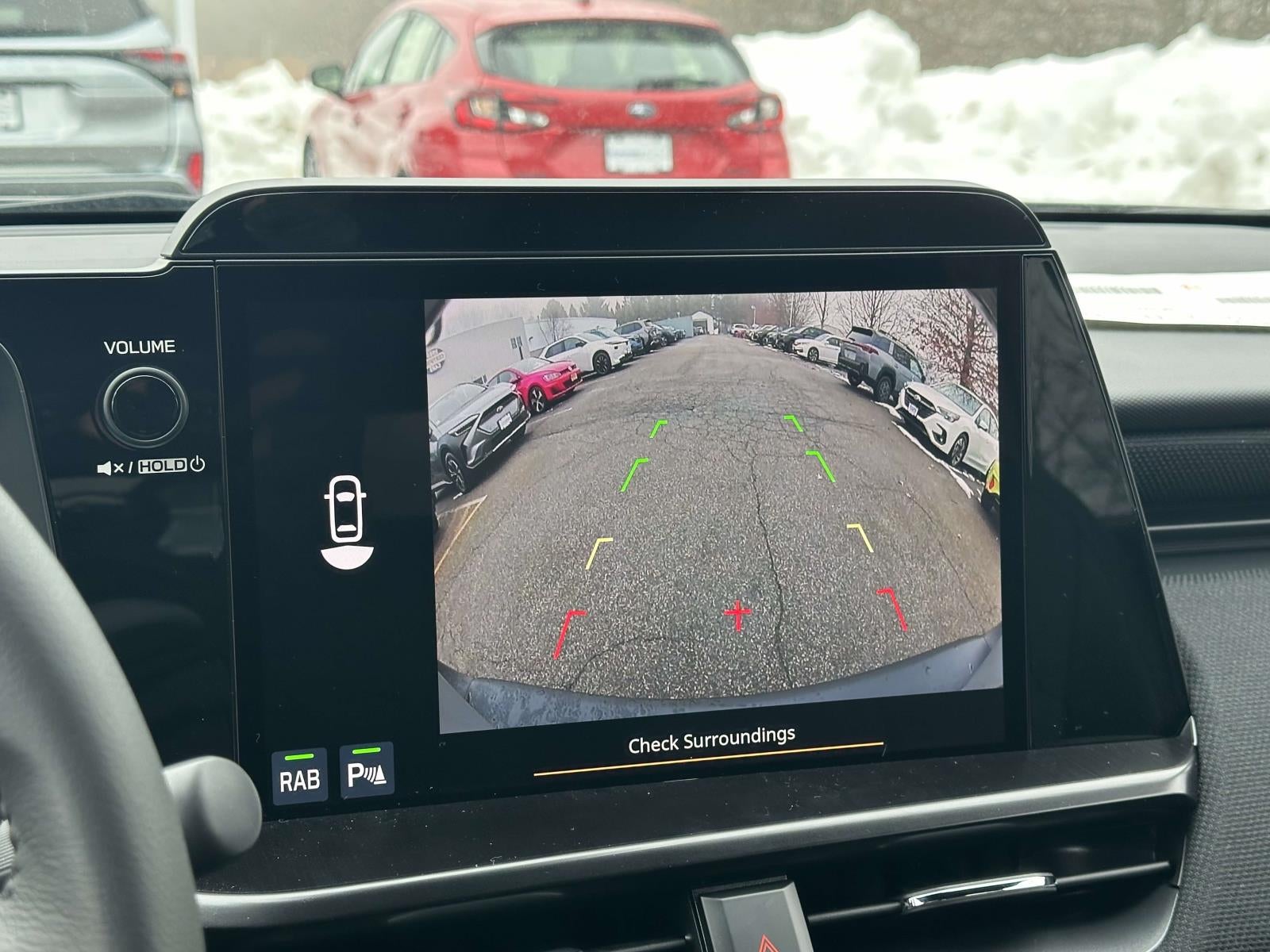 2026 Subaru OUTBACK Premium