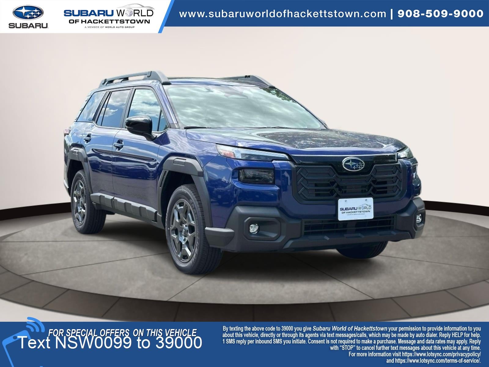 2026 Subaru OUTBACK Premium