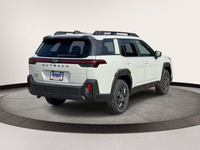 2026 Subaru OUTBACK Premium