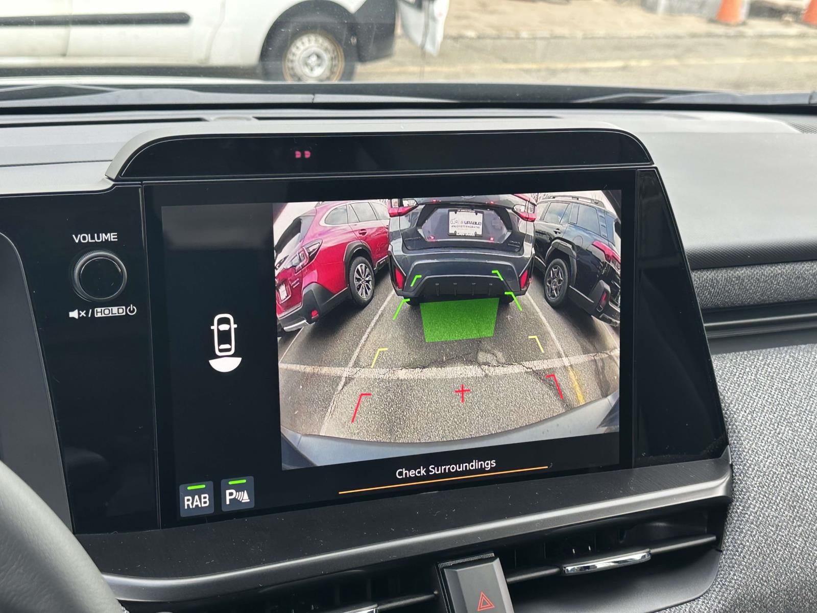 2026 Subaru OUTBACK Premium