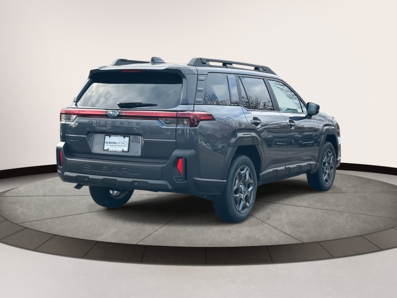 2026 Subaru OUTBACK Premium