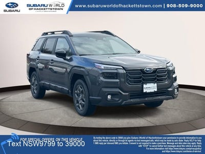 2026 Subaru OUTBACK Premium