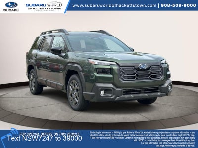 2026 Subaru OUTBACK Premium