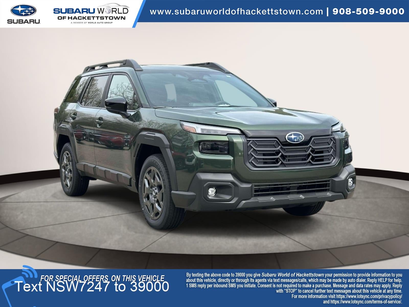 2026 Subaru OUTBACK Premium