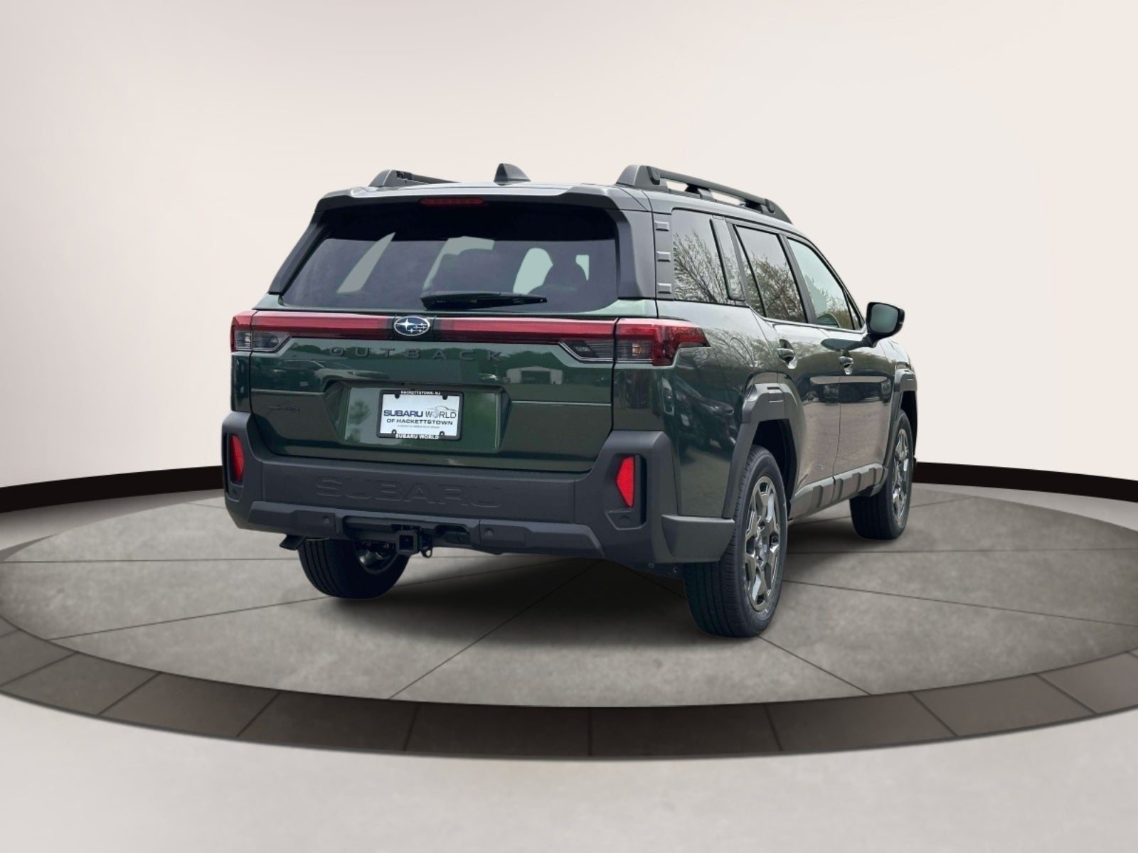 2026 Subaru OUTBACK Premium