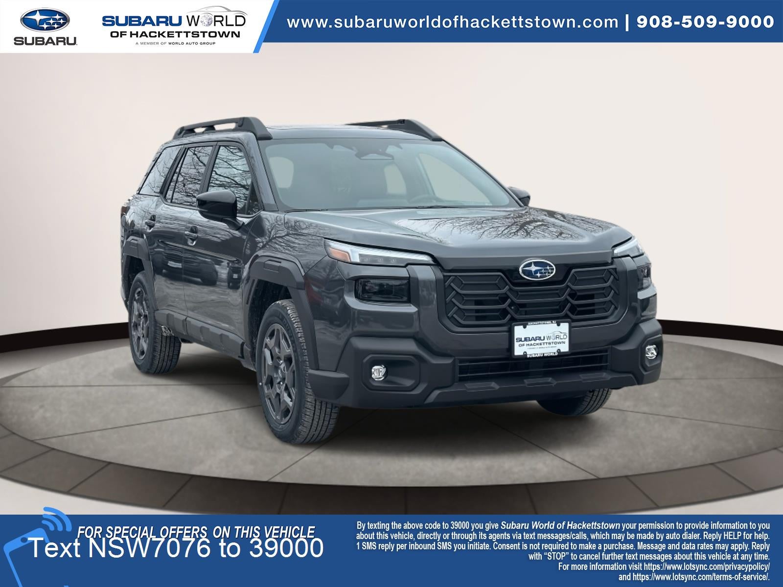 2026 Subaru OUTBACK Premium