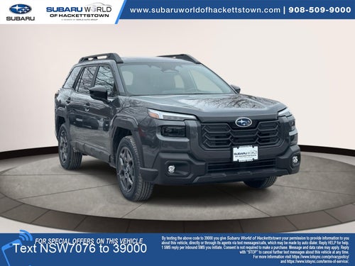 2026 Subaru OUTBACK Premium