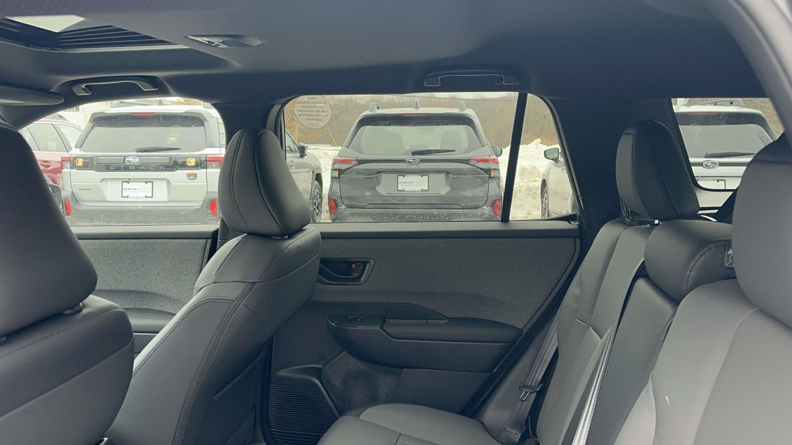 2026 Subaru OUTBACK Premium