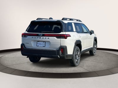 2026 Subaru OUTBACK Premium