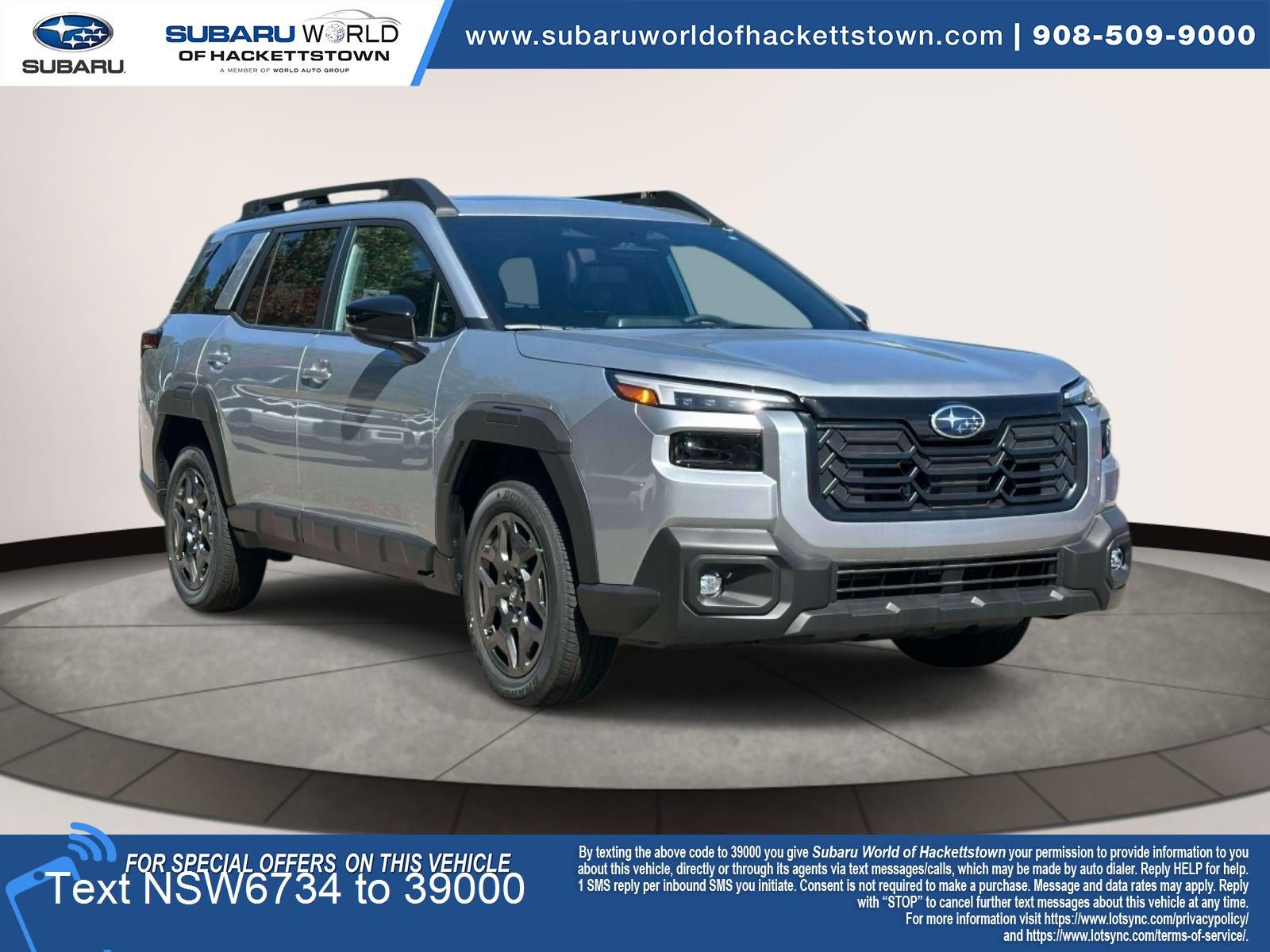 2026 Subaru OUTBACK Premium