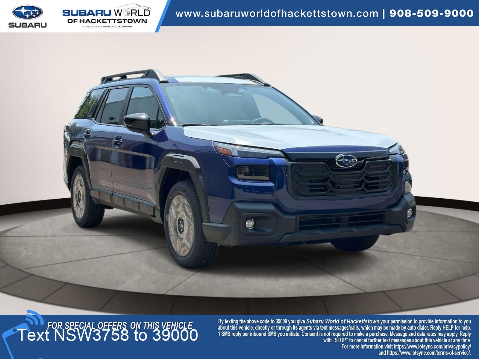 2026 Subaru OUTBACK Premium