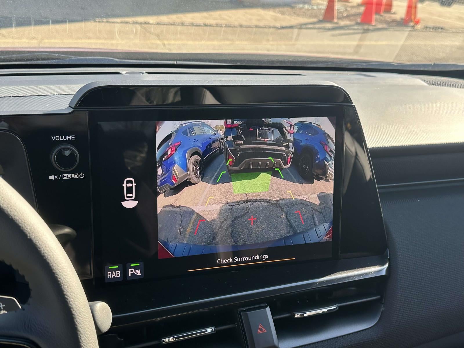 2026 Subaru OUTBACK Premium