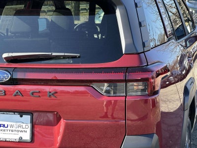 2026 Subaru OUTBACK Premium