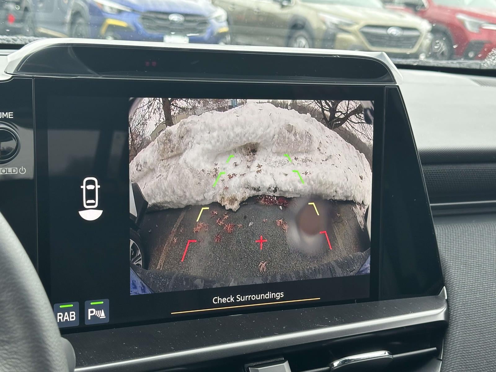 2026 Subaru OUTBACK Premium