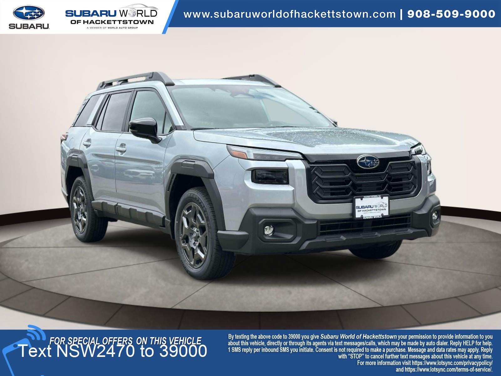2026 Subaru OUTBACK Premium