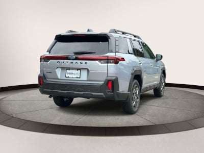 2026 Subaru OUTBACK Premium