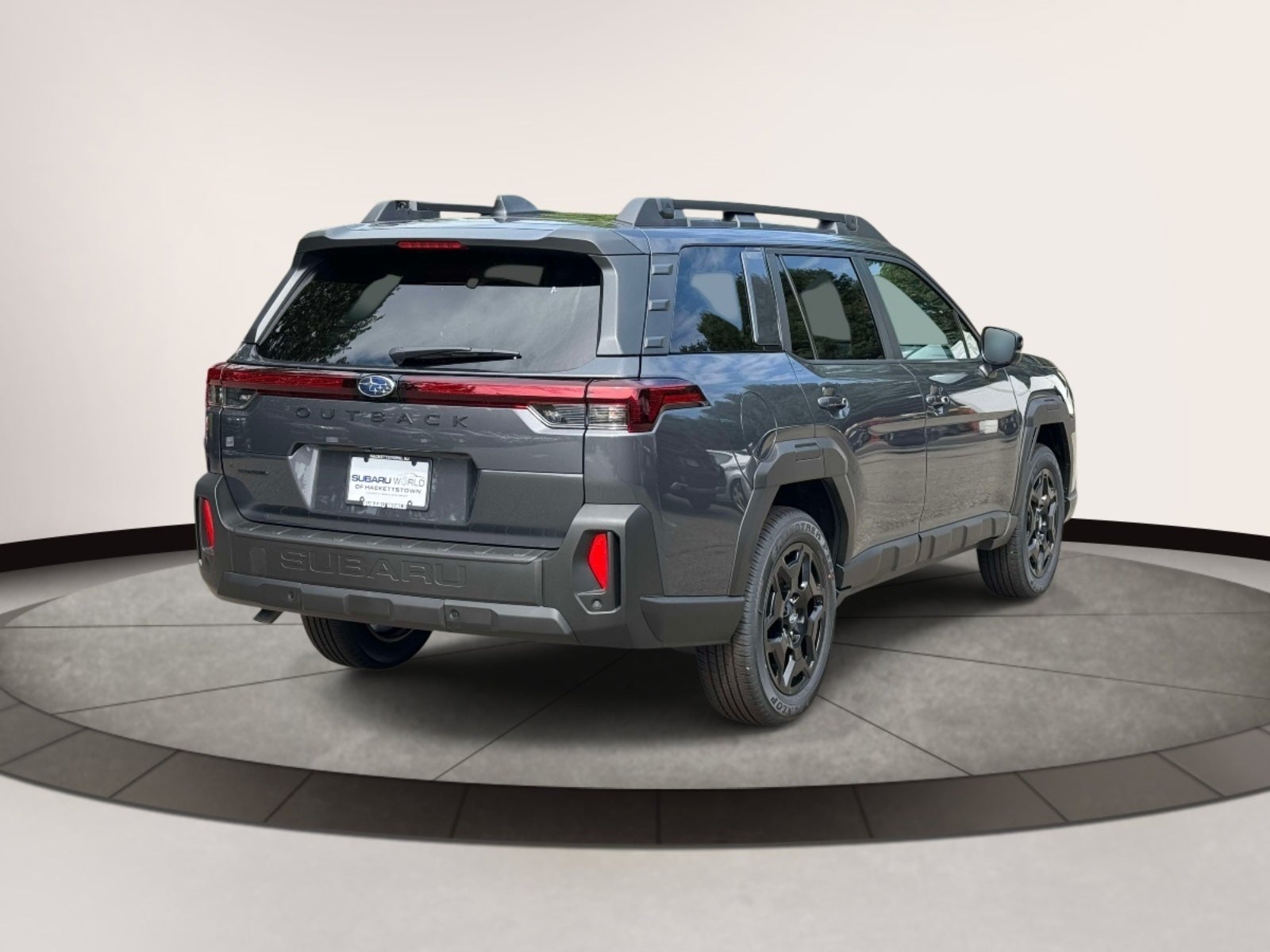 2026 Subaru OUTBACK Limited