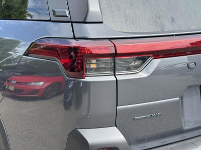 2026 Subaru OUTBACK Limited