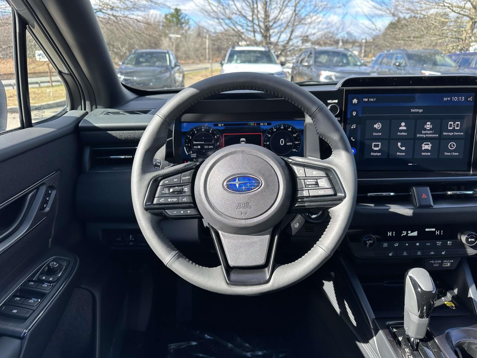 2026 Subaru OUTBACK Limited