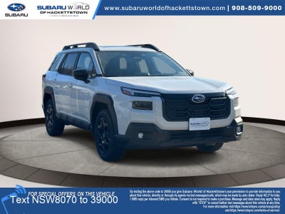 2026 Subaru OUTBACK Limited