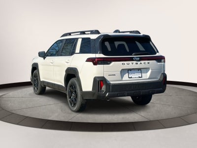 2026 Subaru OUTBACK Limited