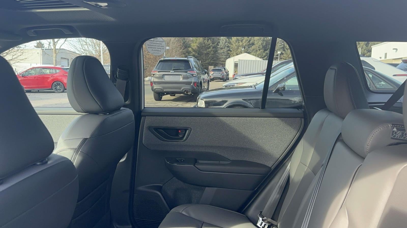 2026 Subaru OUTBACK Limited