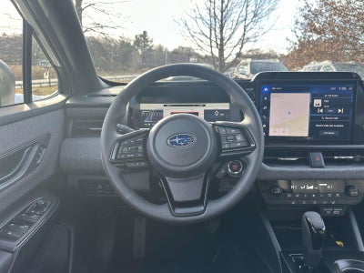 2026 Subaru OUTBACK Limited