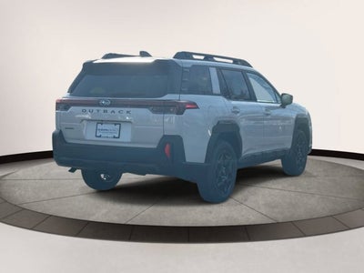 2026 Subaru OUTBACK Limited