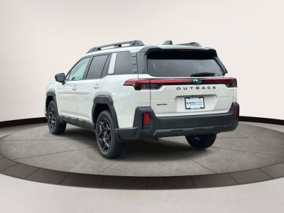 2026 Subaru OUTBACK Limited