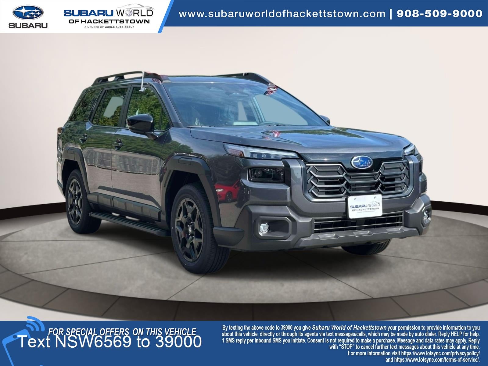 2026 Subaru OUTBACK Limited