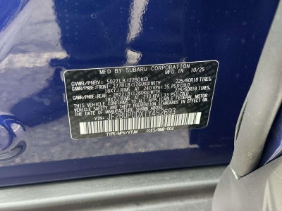 2026 Subaru OUTBACK Limited