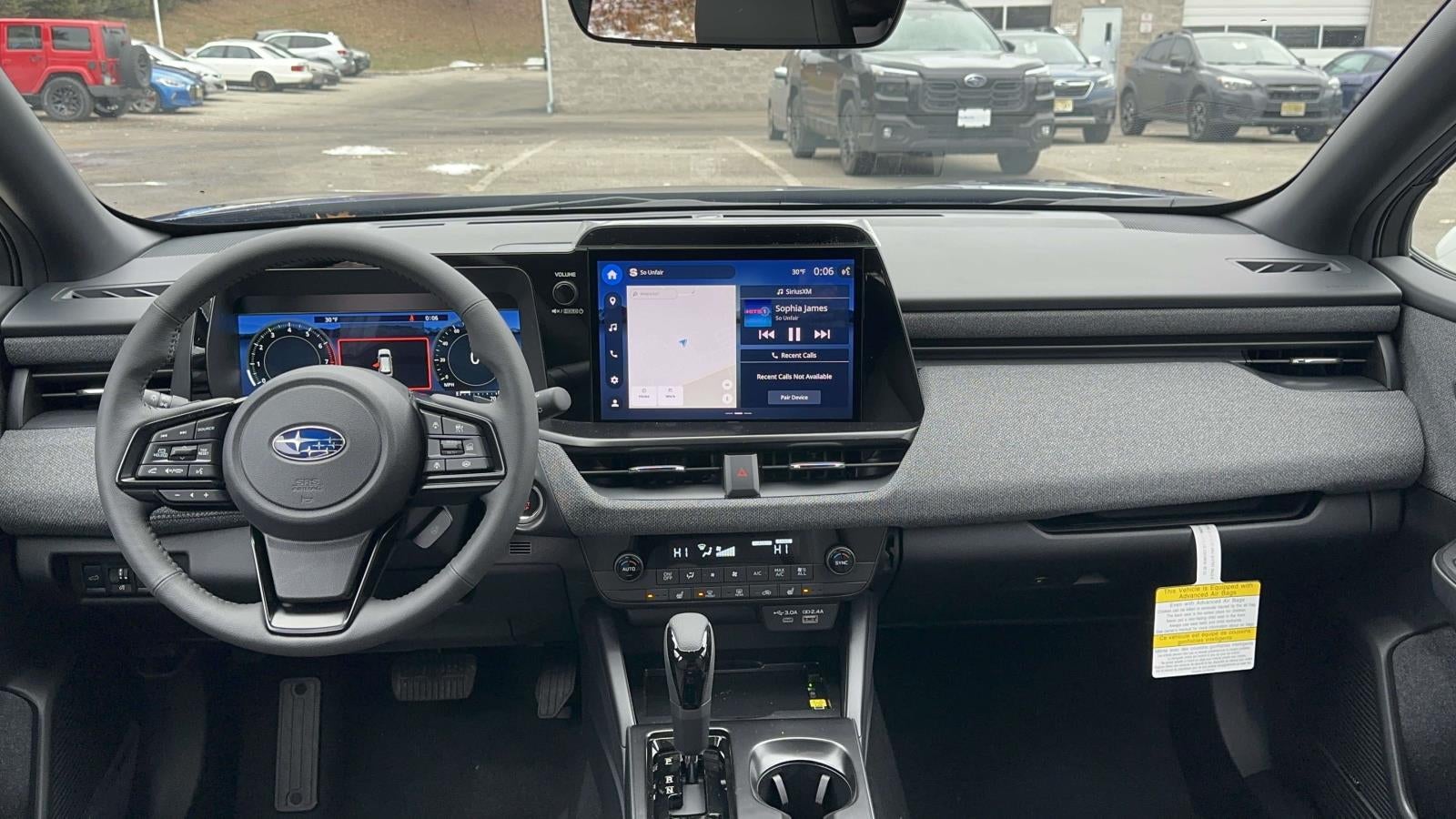 2026 Subaru OUTBACK Limited