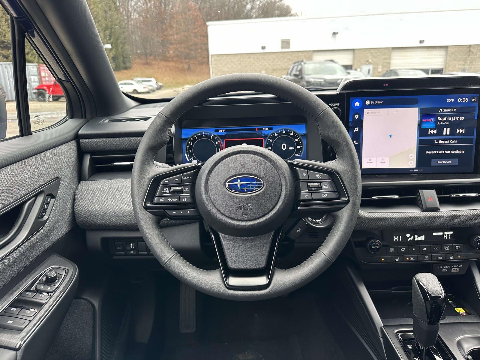 2026 Subaru OUTBACK Limited