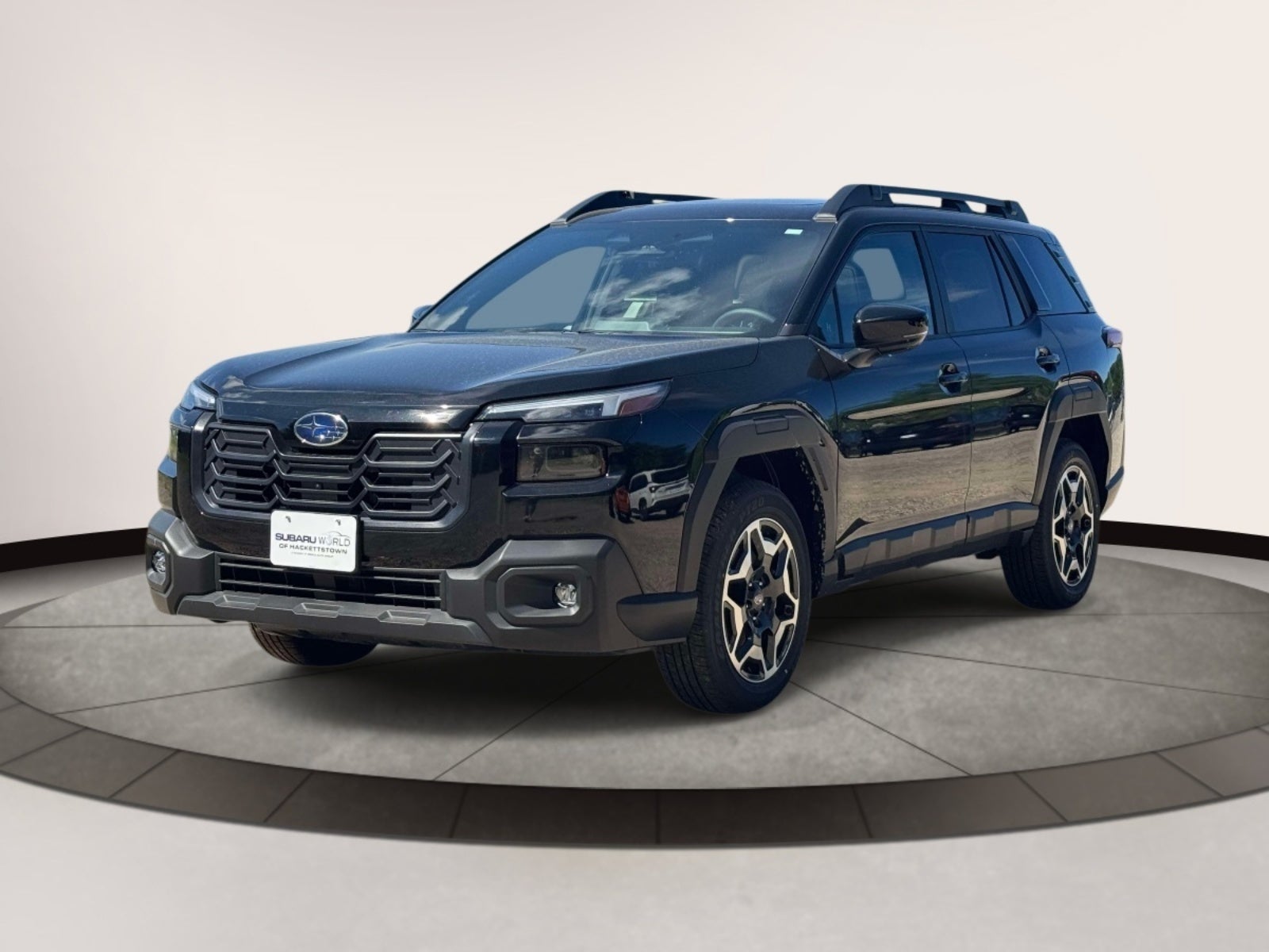 2026 Subaru OUTBACK Touring