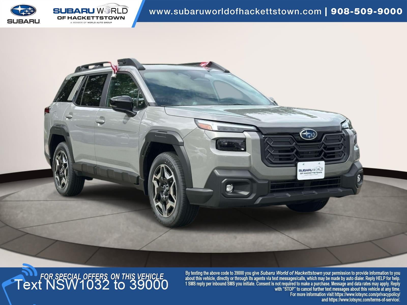 2026 Subaru OUTBACK Touring