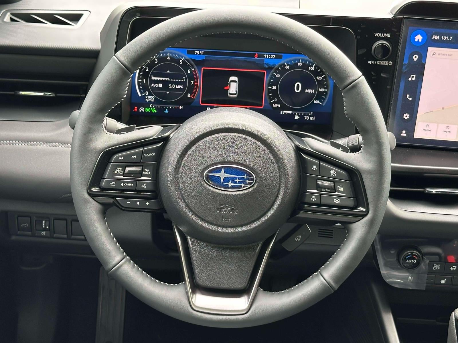 2026 Subaru OUTBACK Touring